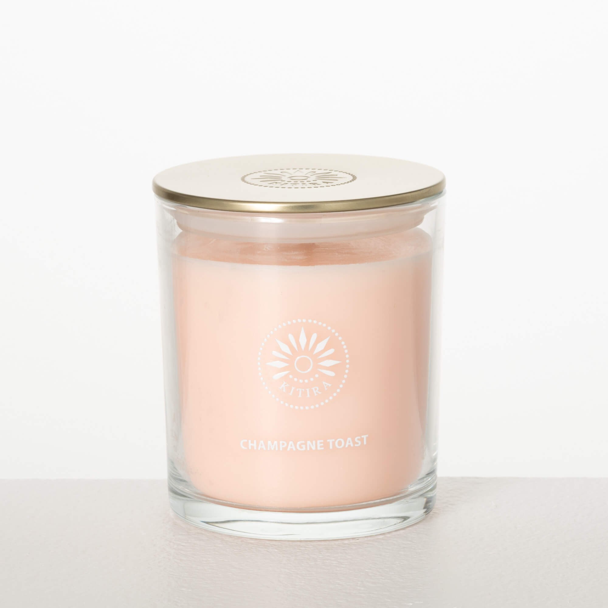 CHAMPAGNE 60HR JAR CANDLE