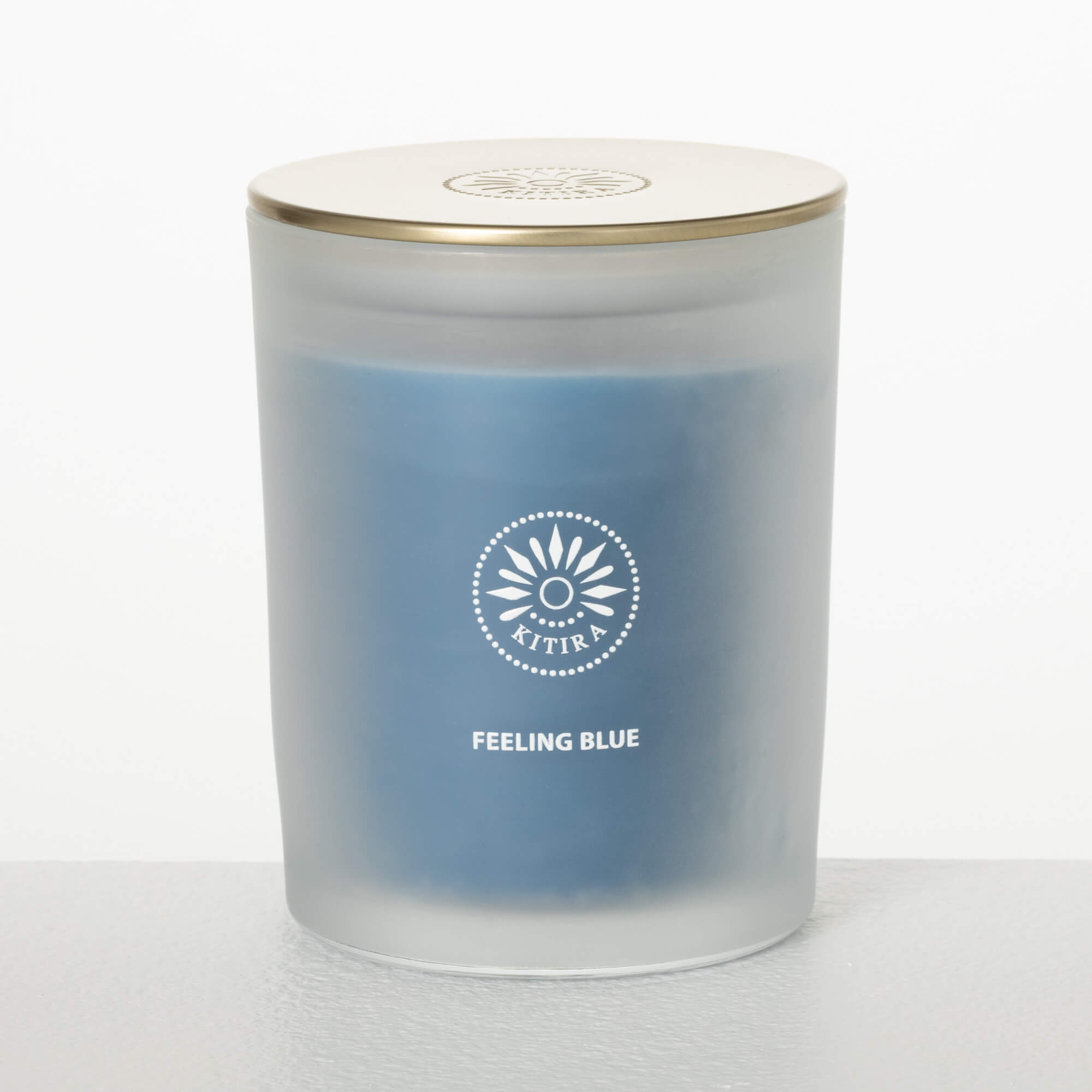 FEELING BLUE 80HR JAR CANDLE