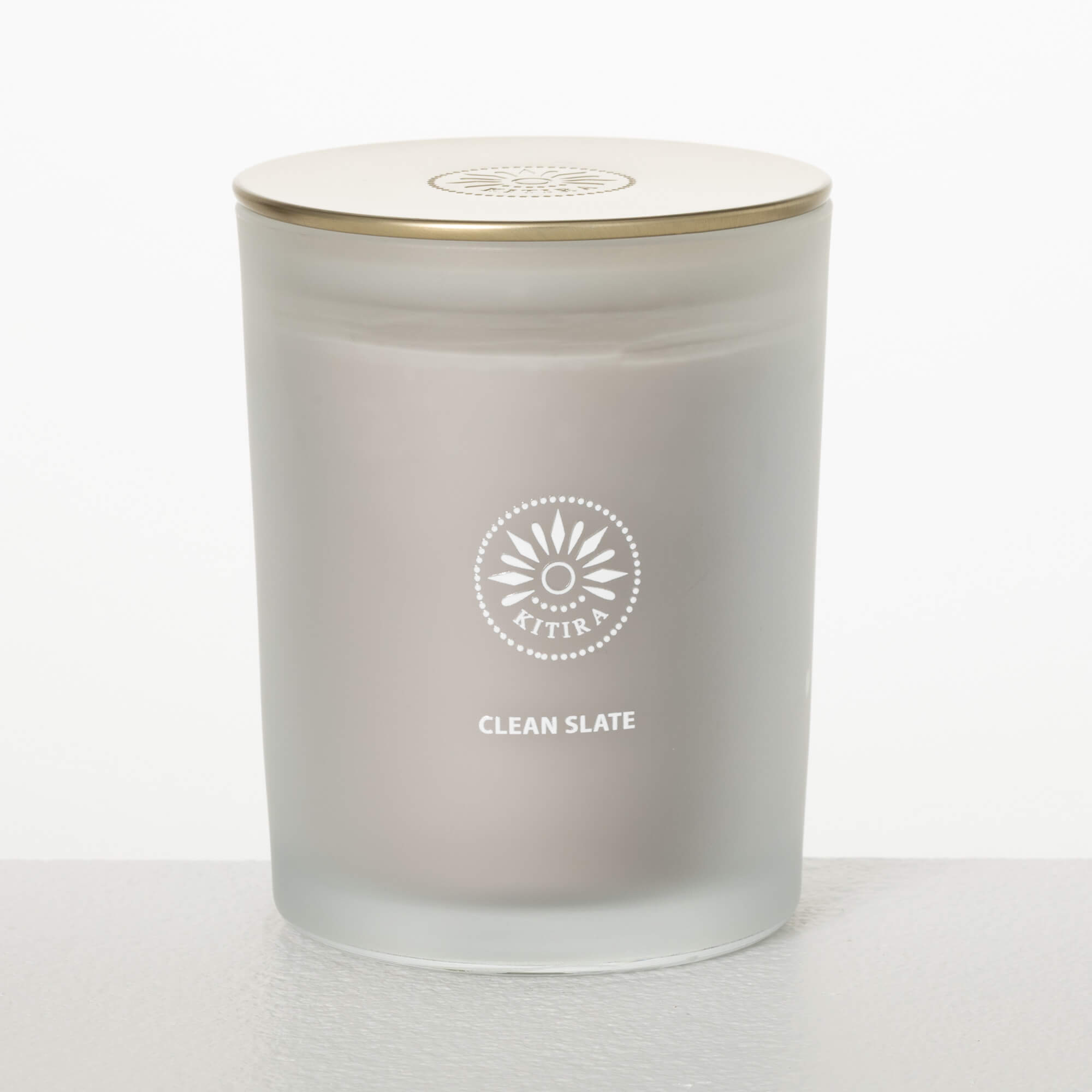 CLEAN SLATE 80HR JAR CANDLE