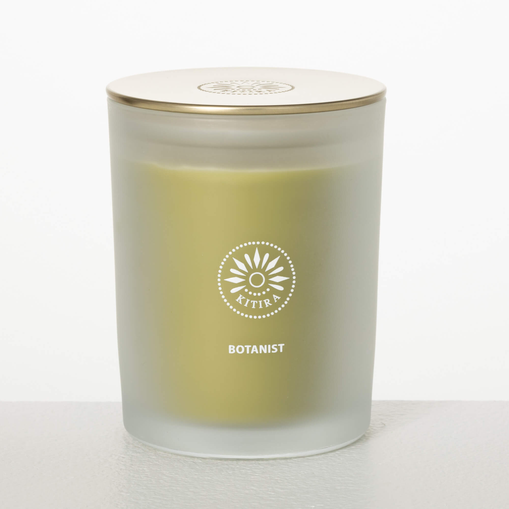 BOTANIST 80HR JAR CANDLE