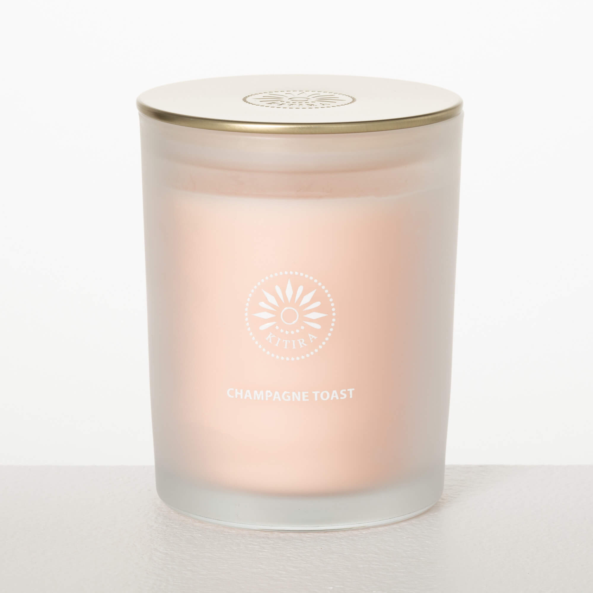 CHAMPAGNE 80HR JAR CANDLE