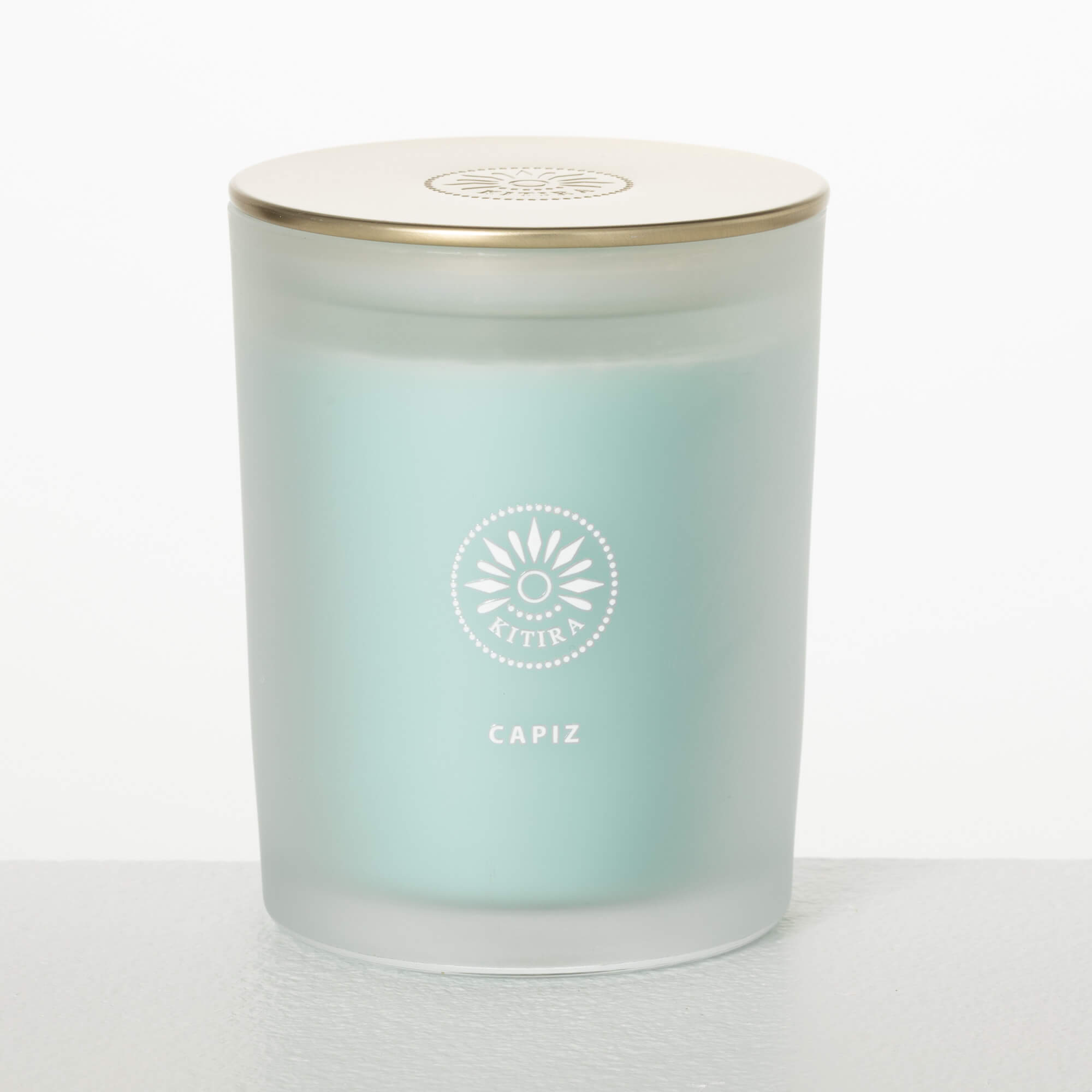 CAPIZ 80HR JAR CANDLE