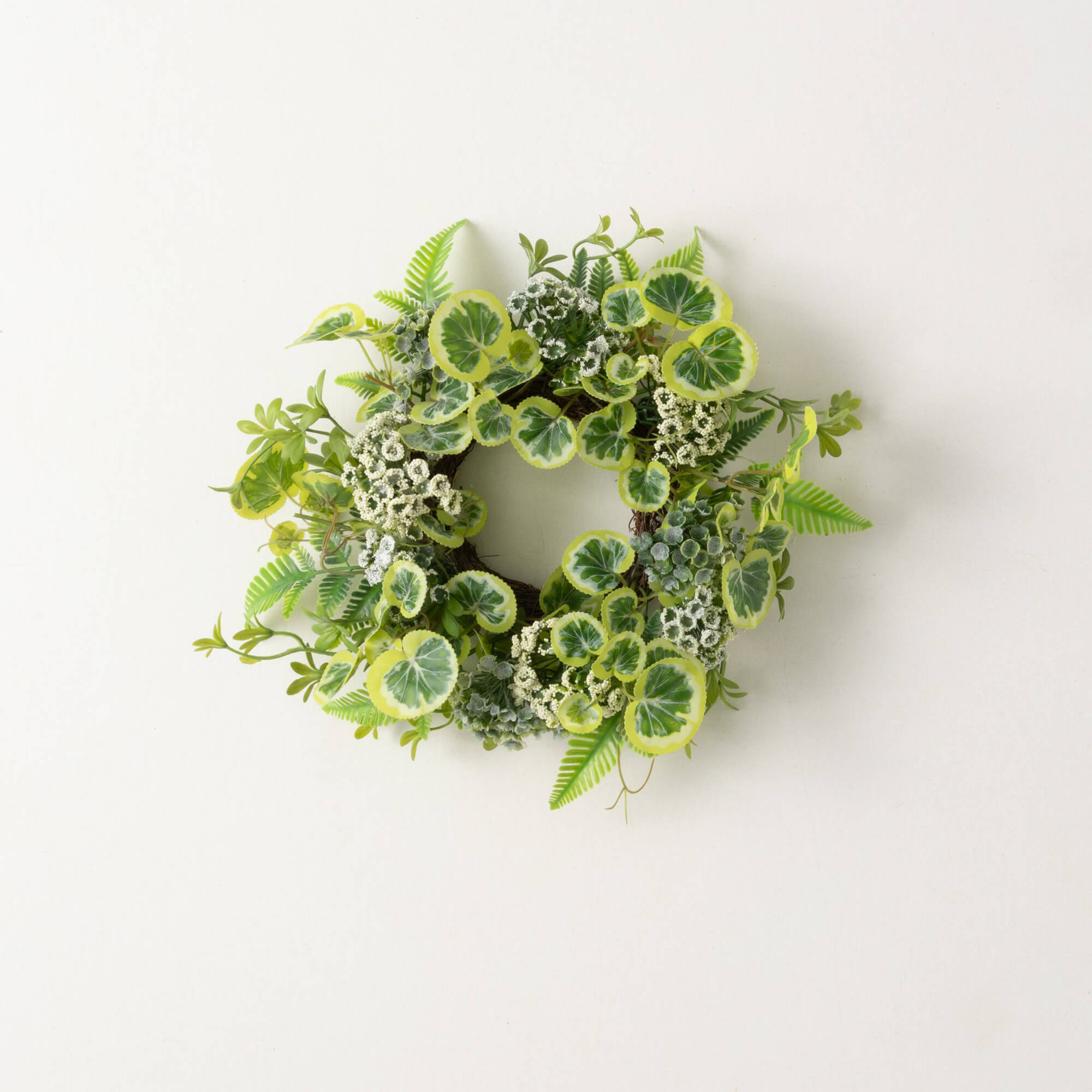 4.5" SPRING GRASS FLOWER RING