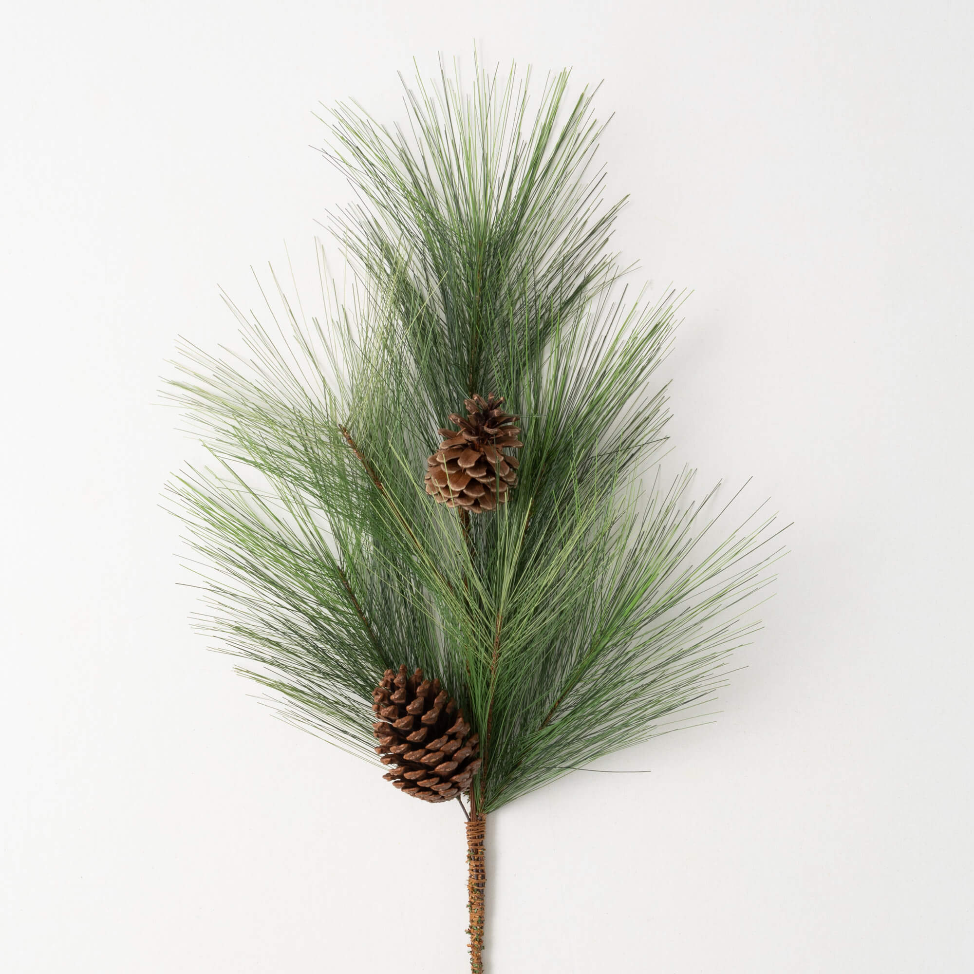 LONG PINE & PINECONE SPRAY