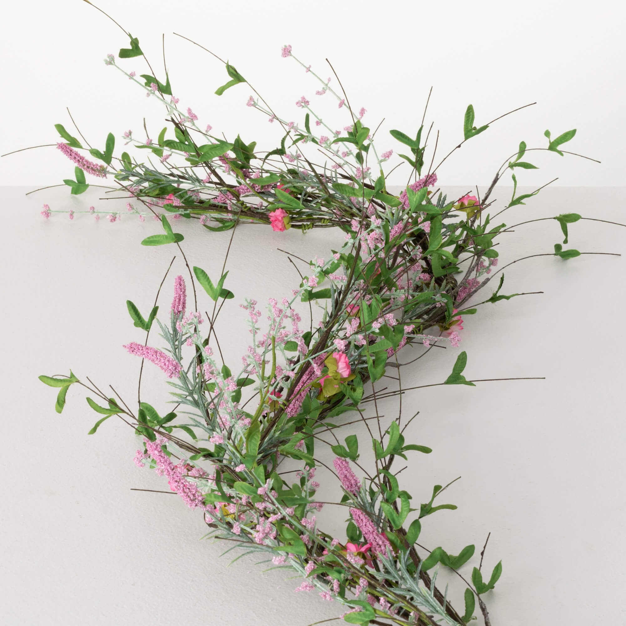 SPRING BLOSSOM GARLAND