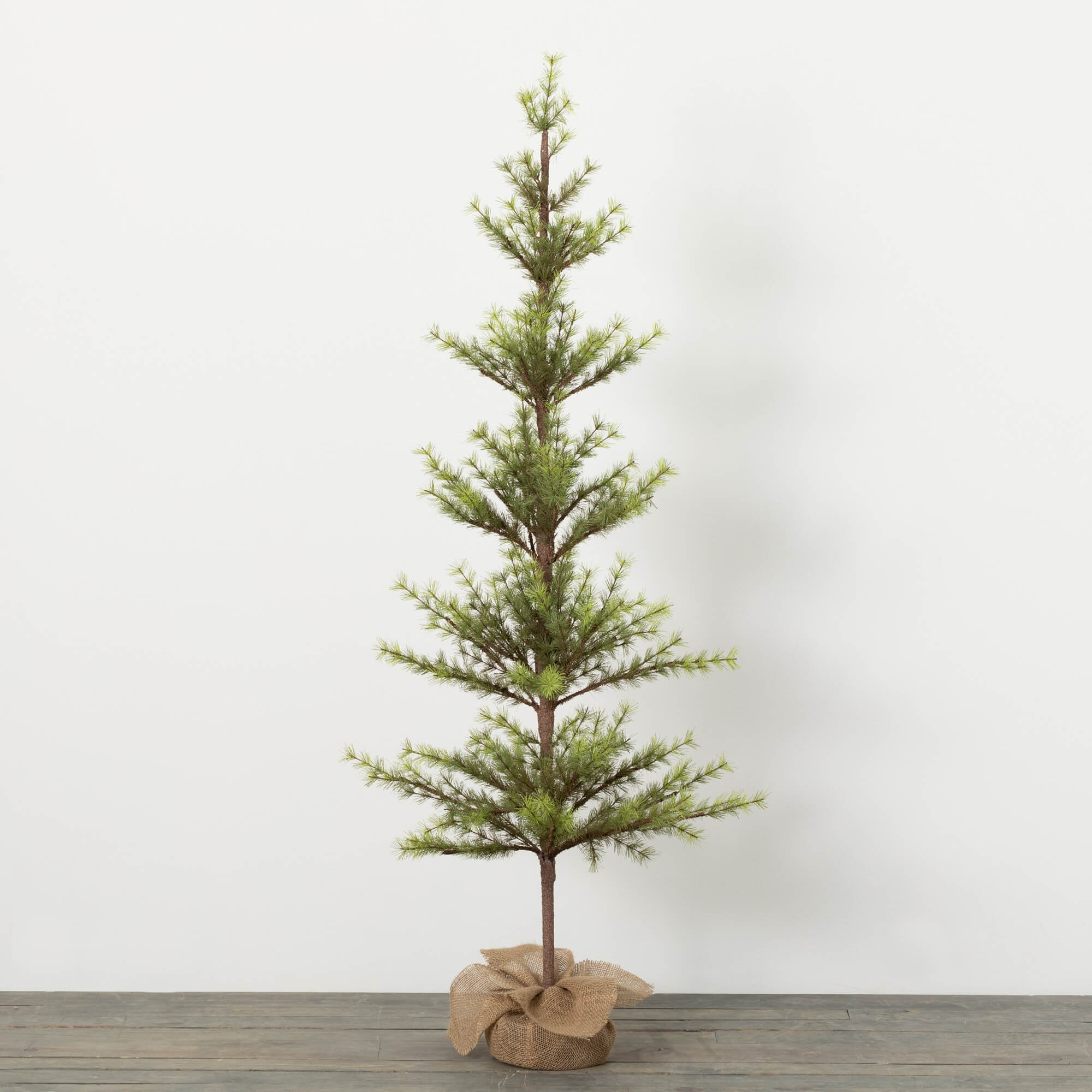 5' CHARTREUSE PINE TREE