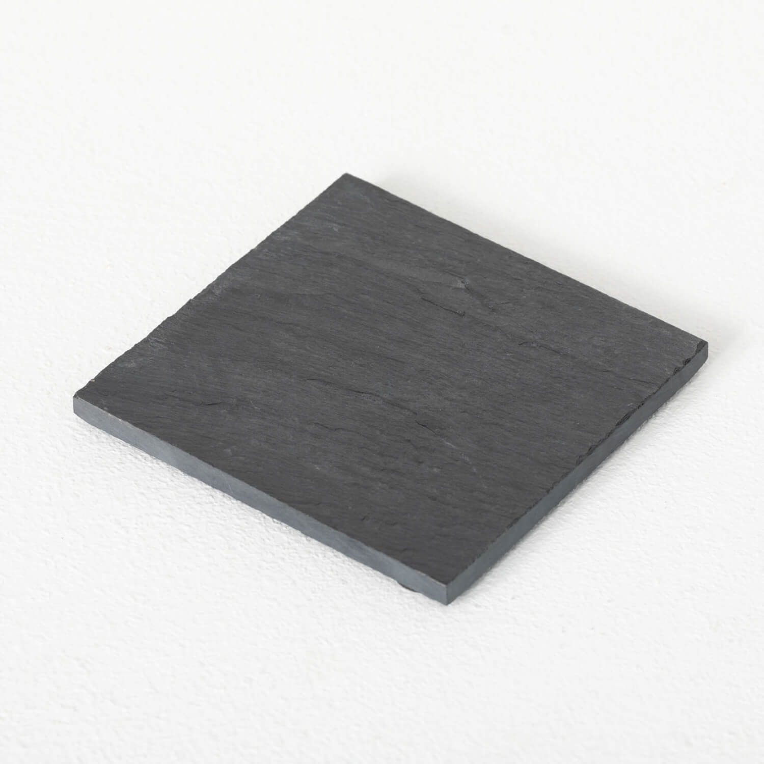 SLATE SQUARE-CUT CANDLE PLANK