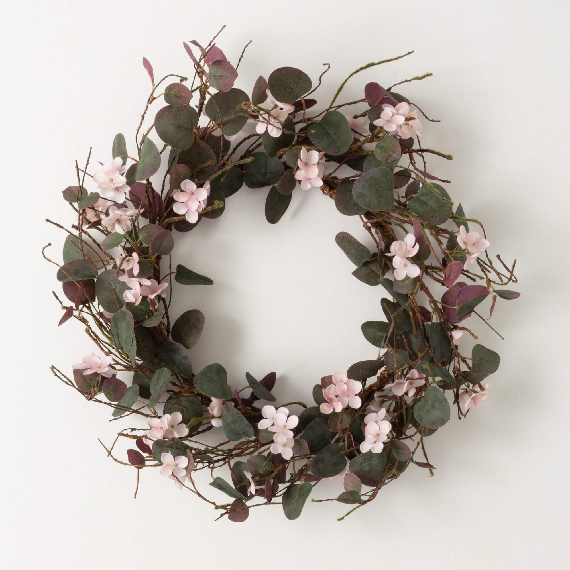 WILD FLOWER WREATH