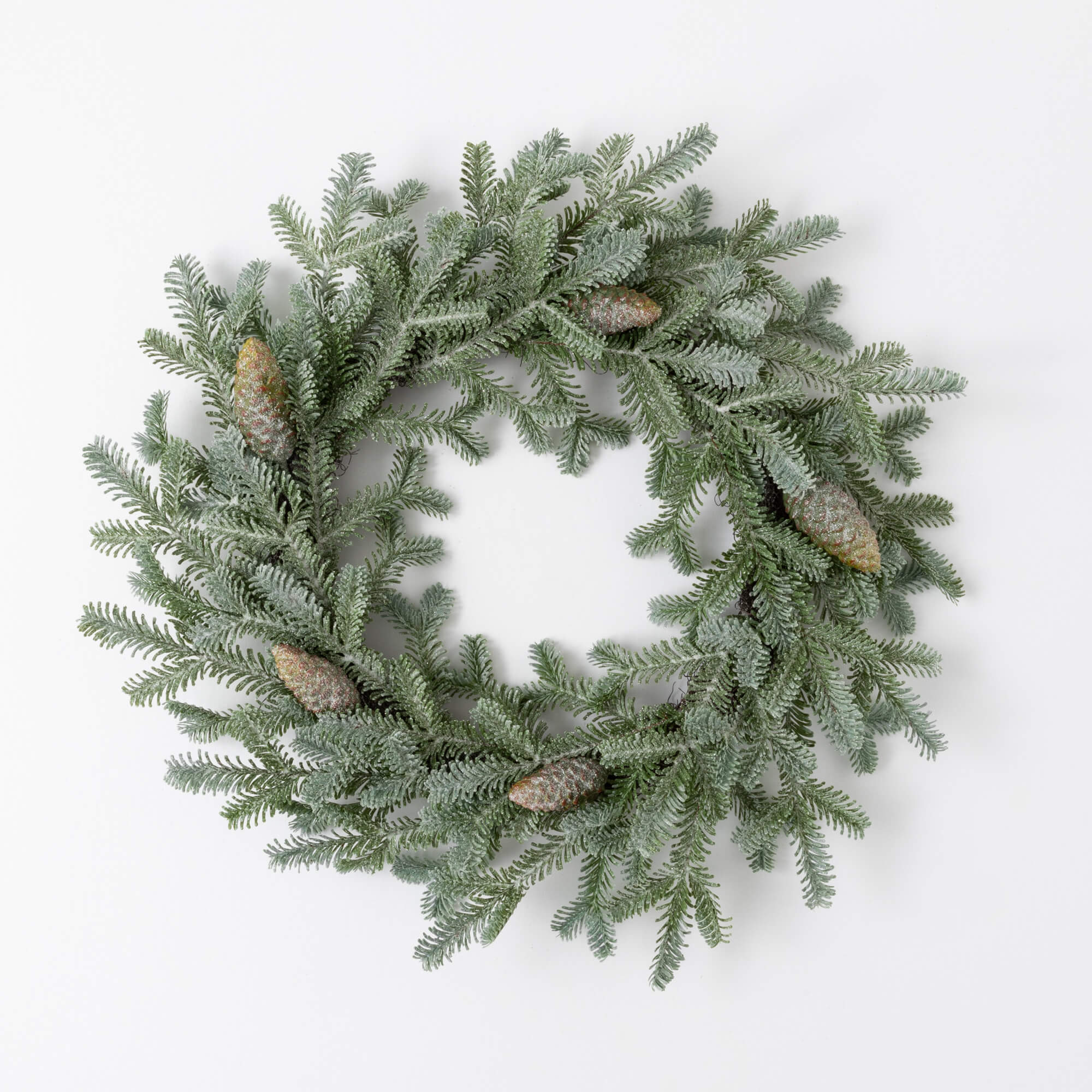 NOBEL PINE WREATH