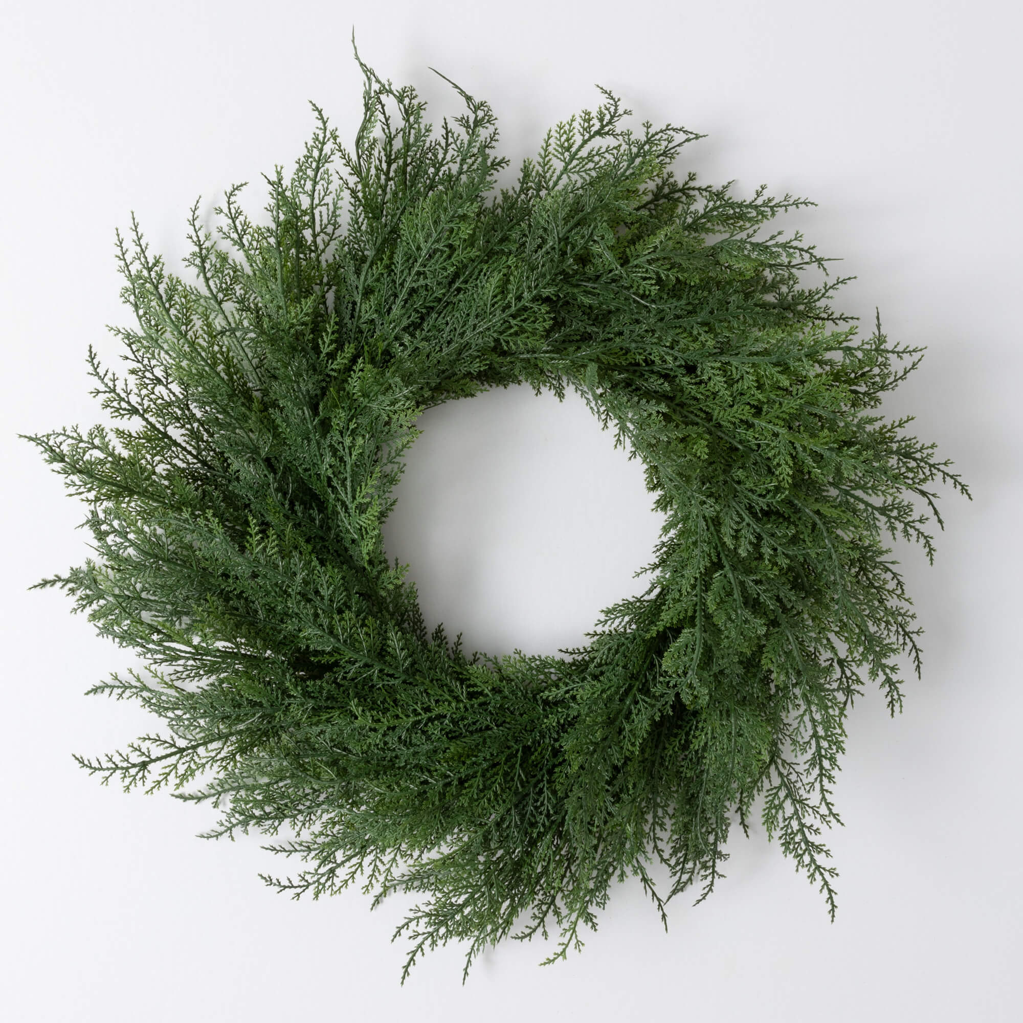 CEDAR WREATH