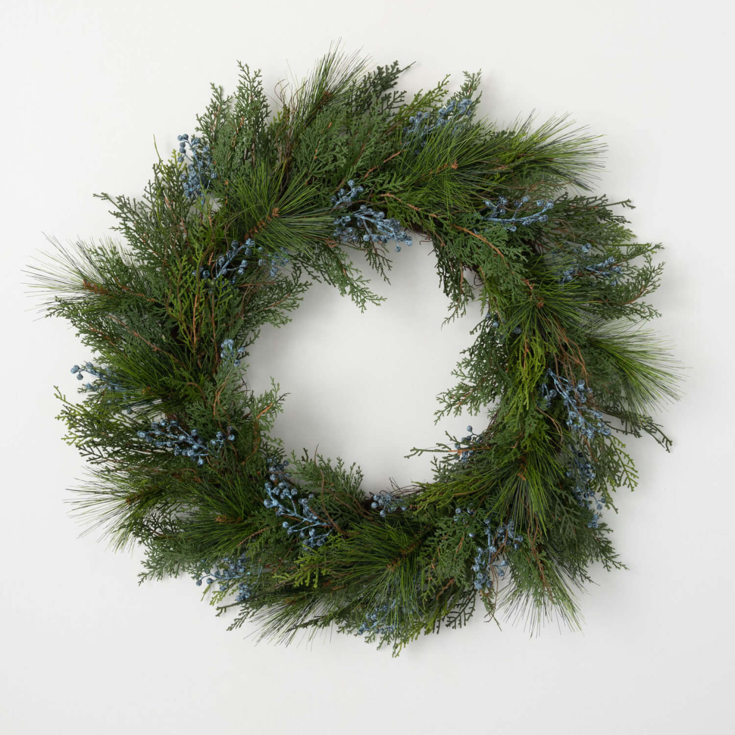 30" JUNIPER WREATH