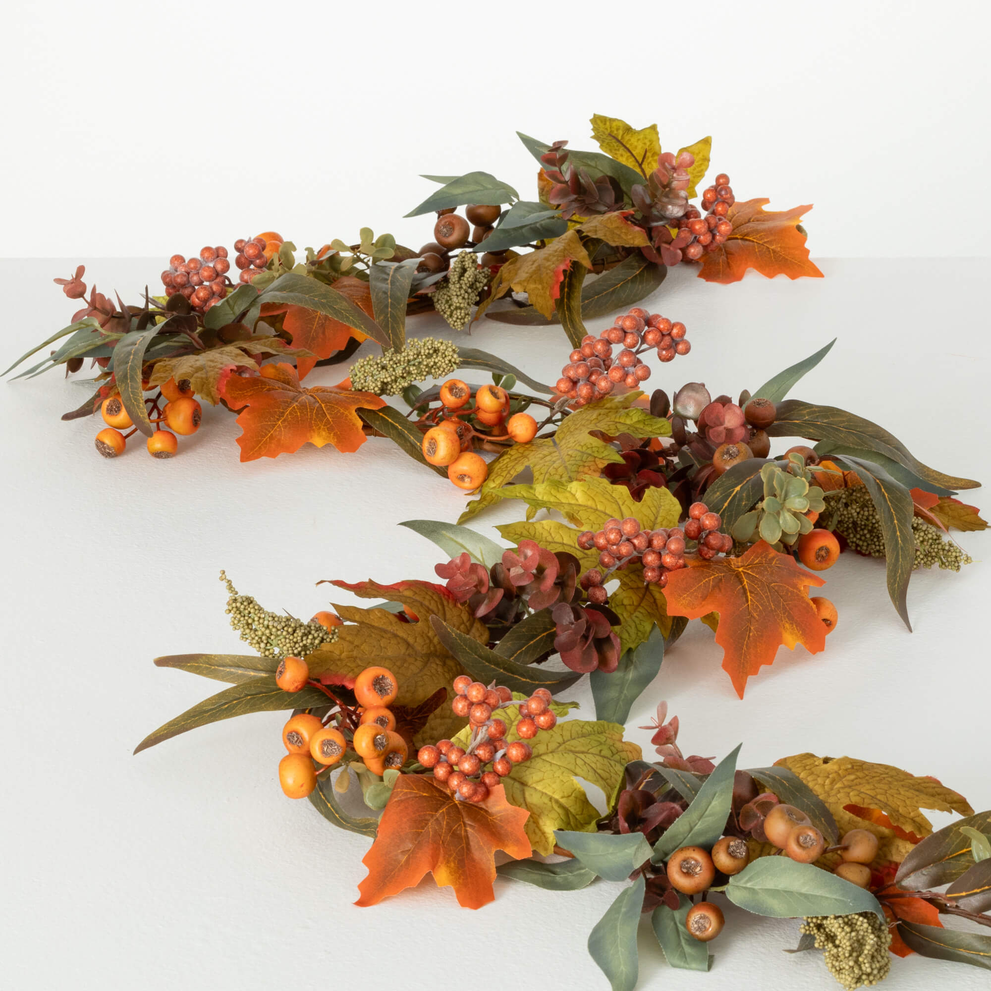 MIXED FALL GARLAND